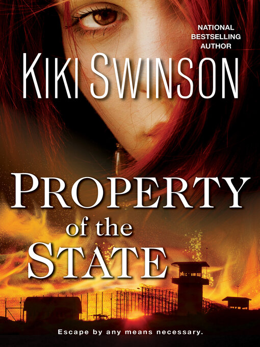 Title details for Property of the State by Kiki Swinson - Available